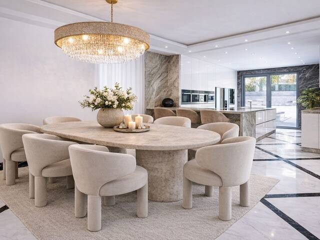 Immobilie in Perchtoldsdorf - Exklusive Villa in Perchtoldsdorf - Großzügigkeit trifft auf Eleganz - Bild 2