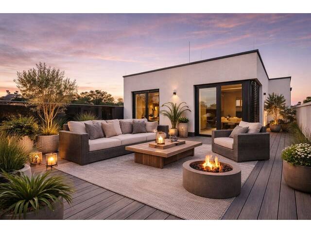 Immobilie in Perchtoldsdorf - Exklusive Villa in Perchtoldsdorf - Großzügigkeit trifft auf Eleganz - Bild 3