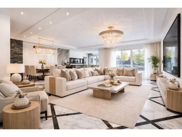 Immobilie in Perchtoldsdorf - Exklusive Villa in Perchtoldsdorf - Großzügigkeit trifft auf Eleganz - Bild 4