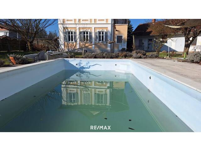 Immobilie in Mureck - Einzigartiges Anwesen mit Innenhof, Geschichte und außergewöhnlicher Substanz - Bild 3