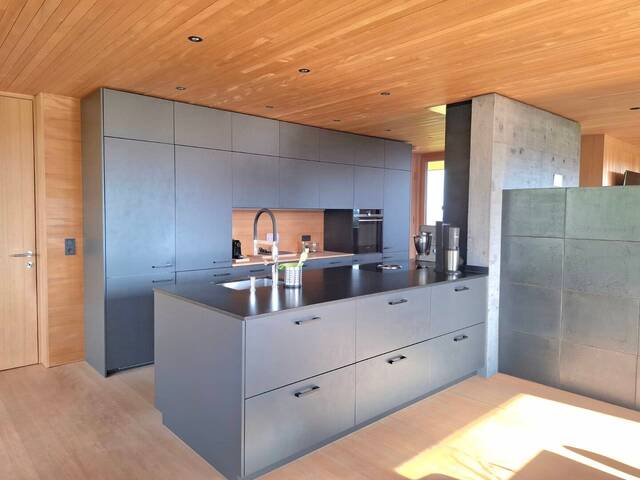 Immobilie in Alberschwende - Freistehendes Holzhaus mit Aussicht über den Bregenzerwald - Bild 3