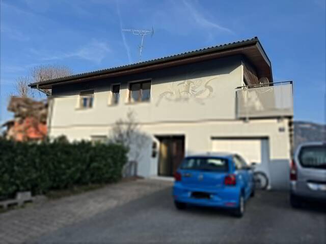 Immobilie in Altach - Zweifamilienhaus in bester Lage in Altach - Bild 0