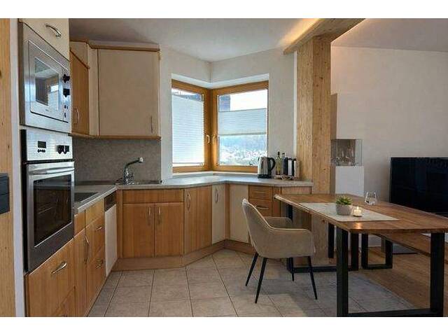 Immobilie in Kössen - Charmante 2 Zimmer Wohnung in Kössen mit Garage und 2 Balkonen - Bild 1