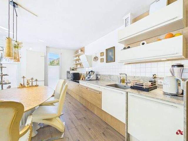 Immobilie in Niederndorf - Familienfreundliche Terrassenwohnung mit 2 Tiefgaragenstellplätzen in Niederndorf zu verkaufen - Bild 1