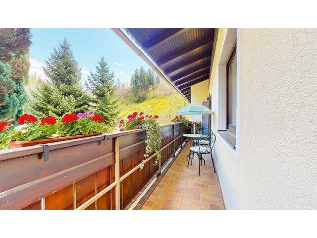 Immobilie in Hüttenberg - Großzügiges Wohnhaus mit zwei vollwertigen Wohnebenen in ruhiger Naturlage - ideal für Familie oder Mehrgenerationenwohnen - Bild 4