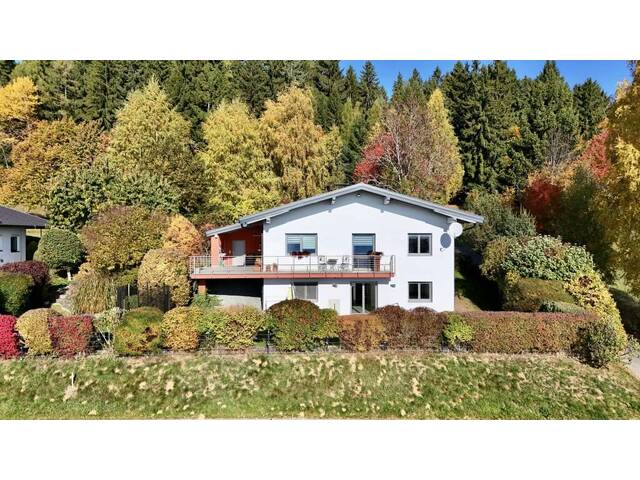 Immobilie in Frauenstein - Generalsaniertes Traumhaus mit Panoramablick der bleibt - Bild 0