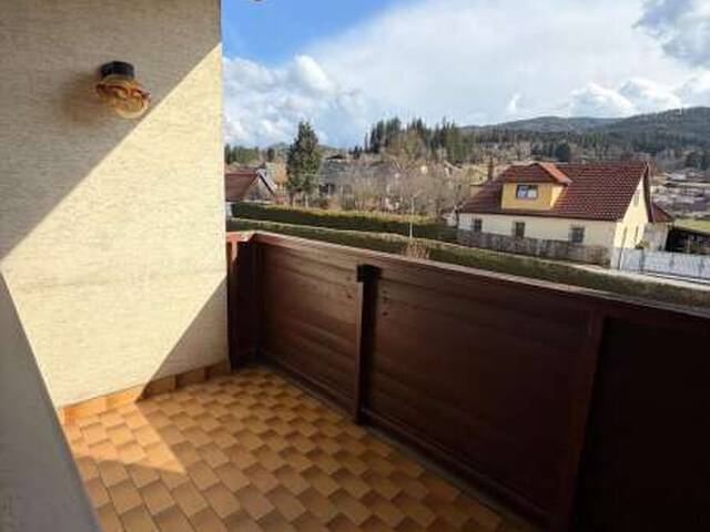 Immobilie in Mitterdorf im Mürztal - Attraktive 4‑Zimmer‑Wohnung mit Garage und zwei Loggien in Mitterdorf im Mürztal - Bild 3