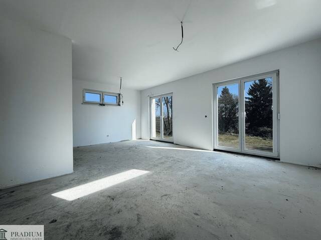 Immobilie in Güssing - Wohnen mit Burgblick - Ihr persönlicher Rückzugsort in Güssing - Bild 1