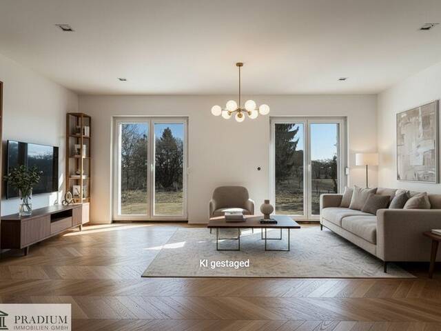 Immobilie in Güssing - Wohnen mit Burgblick - Ihr persönlicher Rückzugsort in Güssing - Bild 2