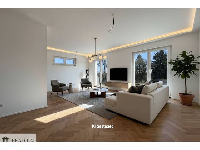 Immobilie in Güssing - Wohnen mit Burgblick - Ihr persönlicher Rückzugsort in Güssing - Bild 3