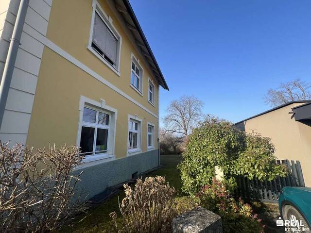 Immobilie in Maria Rain - Einzigartig. Charmant. Atemberaubend. Wohnjuwel mit einmaligem Alpenblick! - Bild 1