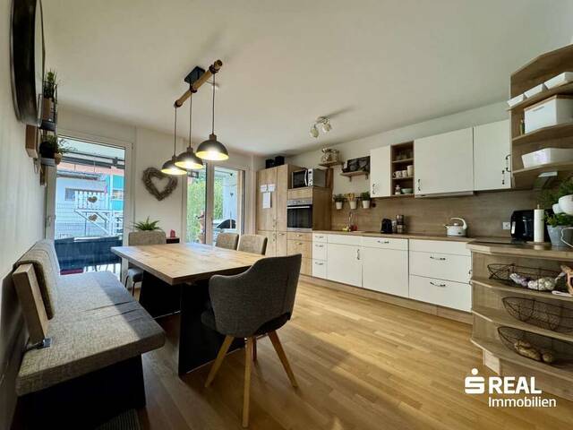 Immobilie in Bürs - Tolle 3-Zimmer-Gartenwohnung in super Lage - Bild 1