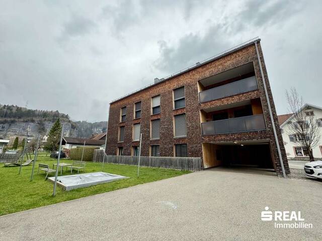 Immobilie in Bürs - Tolle 3-Zimmer-Gartenwohnung in super Lage - Bild 3