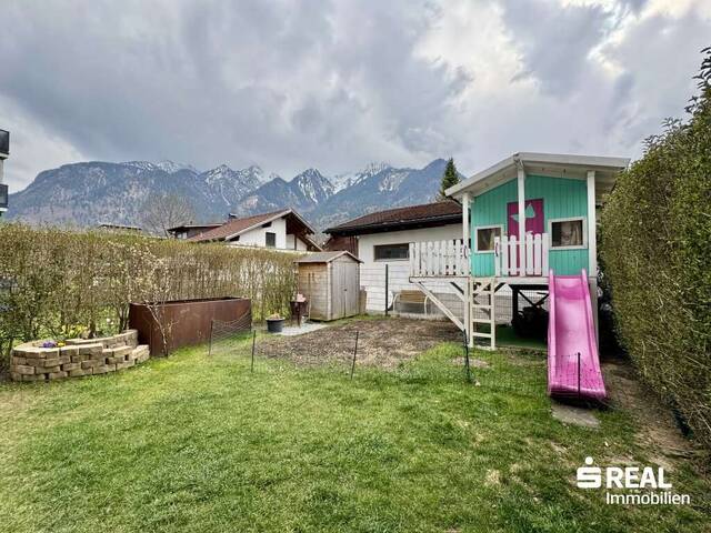 Immobilie in Bürs - Tolle 3-Zimmer-Gartenwohnung in super Lage - Bild 4