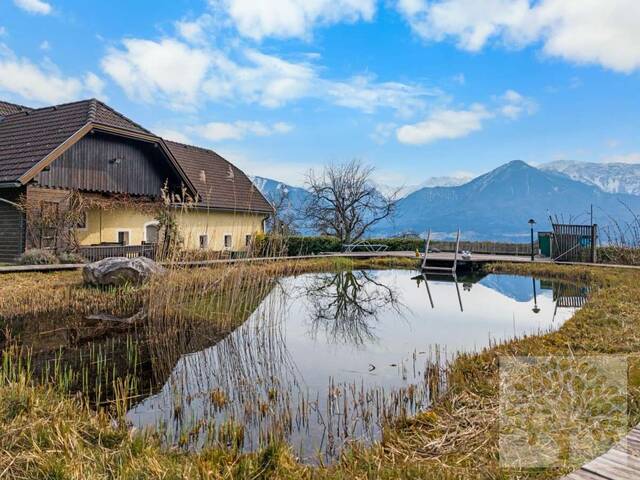 Immobilie in Ludmannsdorf - Saniertes Bauernhaus für Liebhaber zu Verkaufen! - Bild 0
