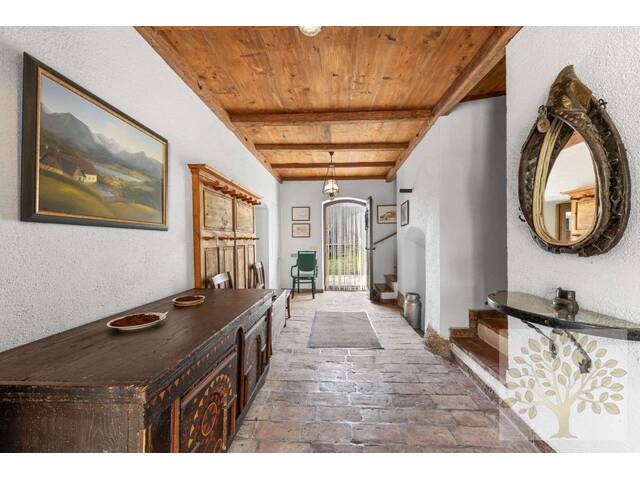 Immobilie in Ludmannsdorf - Saniertes Bauernhaus für Liebhaber zu Verkaufen! - Bild 1