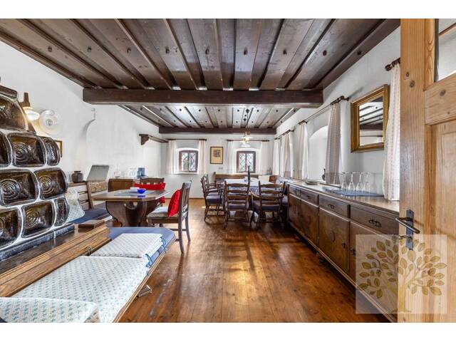 Immobilie in Ludmannsdorf - Saniertes Bauernhaus für Liebhaber zu Verkaufen! - Bild 2