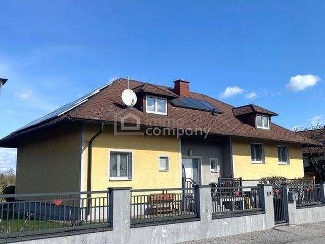 Immobilie in Steinabrückl - Ihr Rückzugsort im Grünen - wo Rehe vorbeischauen - Bild 1