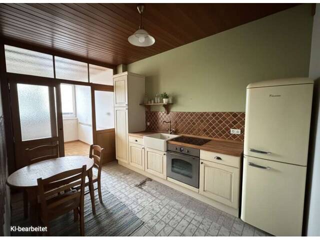 Immobilie in Klosterneuburg - Am Fuße der Weinberge: Helle 3-Zimmer-Wohnung mit Loggia - Bild 1
