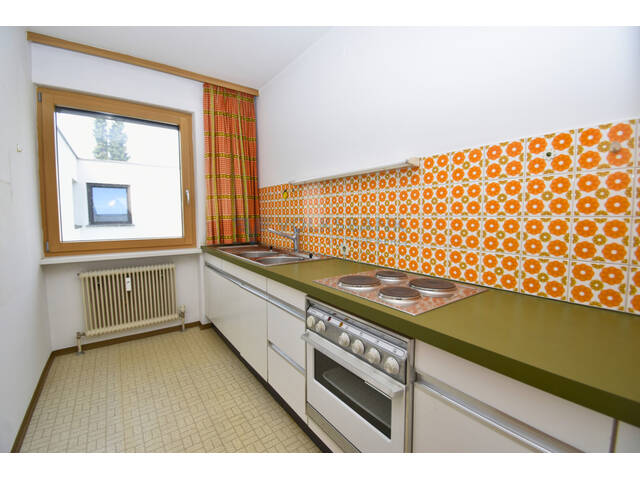 Immobilie in Bludenz - Gestalten Sie Ihr neues Zuhause: 2-Zimmer-Wohnung in Bludenz! - Bild 3