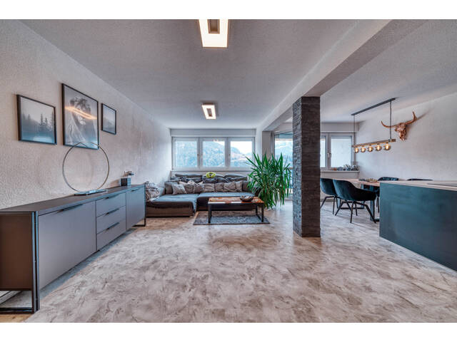 Immobilie in Imst - Exklusives Wohnen mit Panoramablick – 3-Zimmer-Terrassenwohnung in Imst - Bild 1