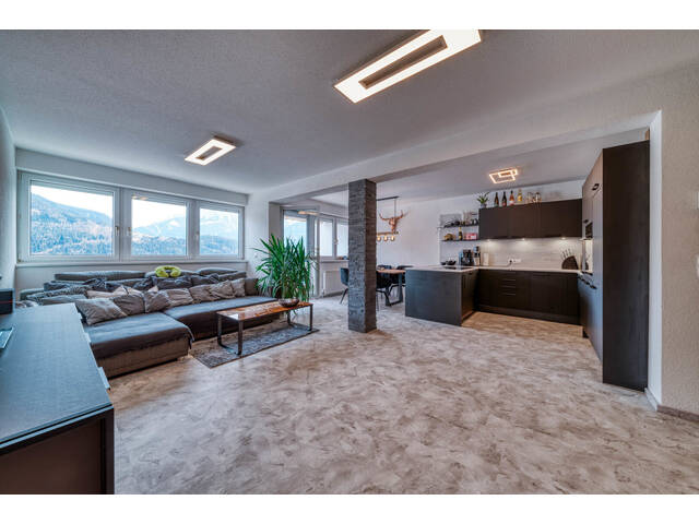 Immobilie in Imst - Exklusives Wohnen mit Panoramablick – 3-Zimmer-Terrassenwohnung in Imst - Bild 2