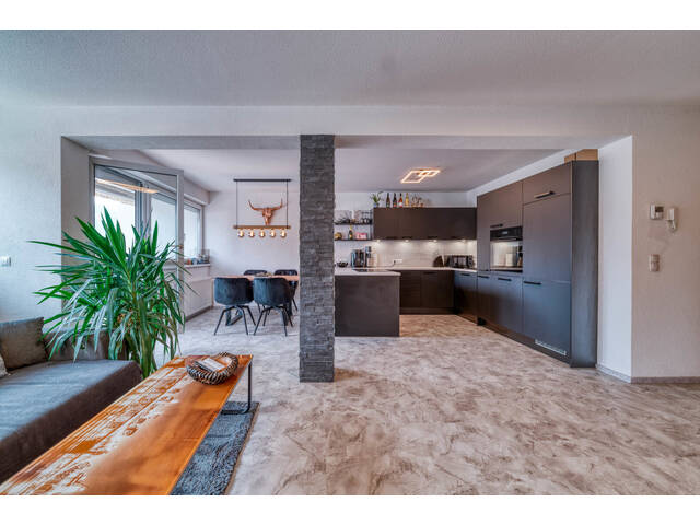 Immobilie in Imst - Exklusives Wohnen mit Panoramablick – 3-Zimmer-Terrassenwohnung in Imst - Bild 3