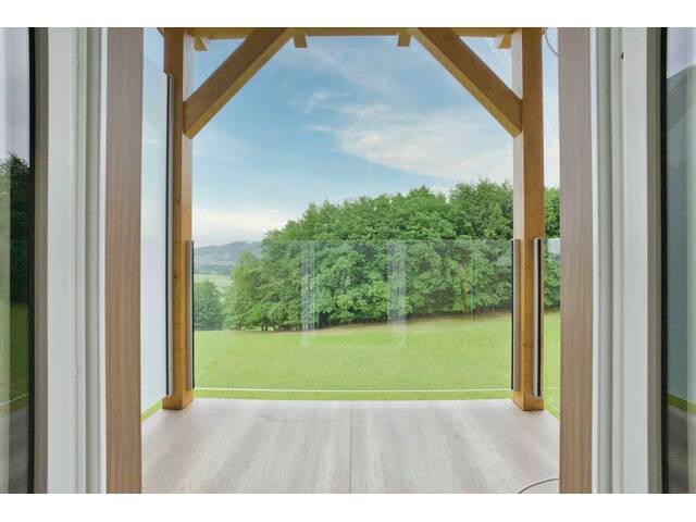Immobilie in Straß im Attergau - 2-Zimmer-Wohnung mit Blick ins Grüne!! - Bild 2