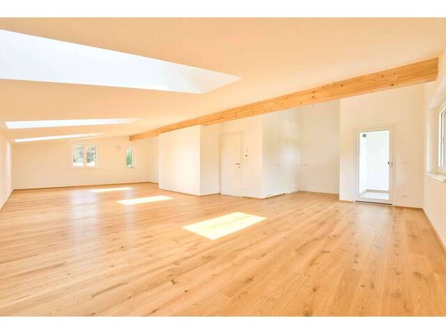 Immobilie in St. Georgen - Loftartige Wohnung mit Loggia!! - Bild 1