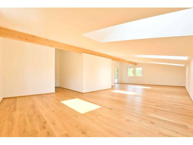 Immobilie in St. Georgen - Loftartige Wohnung mit Loggia!! - Bild 2