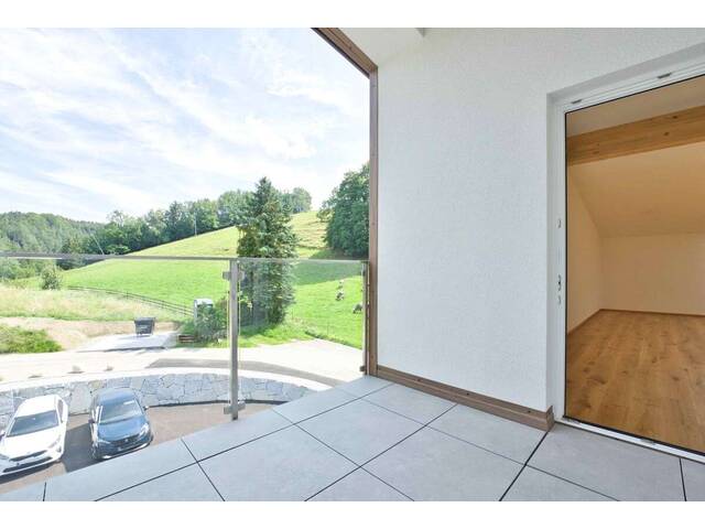 Immobilie in St. Georgen - Loftartige Wohnung mit Loggia!! - Bild 3
