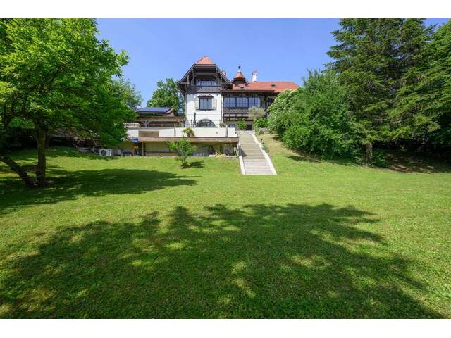 Immobilie in Tullnerbach-Lawies - Wienerwaldvilla Leonhard: meisterhaft kernsaniert und mit hochwertigster Ausstattung veredelt - Bild 1