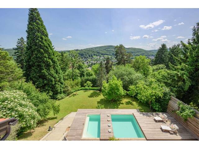 Immobilie in Tullnerbach-Lawies - Wienerwaldvilla Leonhard: meisterhaft kernsaniert und mit hochwertigster Ausstattung veredelt - Bild 2