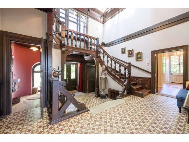 Immobilie in Tullnerbach-Lawies - Wienerwaldvilla Leonhard: meisterhaft kernsaniert und mit hochwertigster Ausstattung veredelt - Bild 3