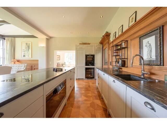 Immobilie in Tullnerbach-Lawies - Wienerwaldvilla Leonhard: meisterhaft kernsaniert und mit hochwertigster Ausstattung veredelt - Bild 4