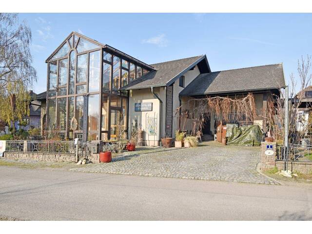 Immobilie in Rust im Tullnerfeld - Einzigartiges Einfamilienhaus - Weinkeller - Wintergarten Nähe Bahnhof Tullnerfeld - Bild 3