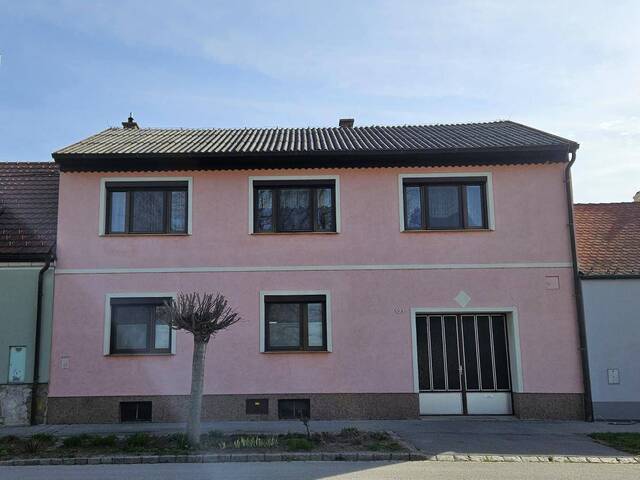 Immobilie in Hanfthal - Haus mit 2 Wohneinheiten! - Bild 0