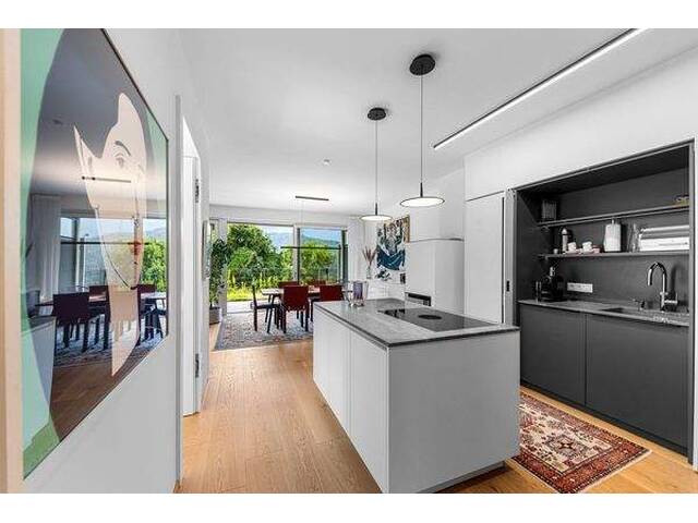 Immobilie in Millstatt am See - Luxus in Ruhelage auf der Sonnenseite über dem Millstätter See! - Bild 0