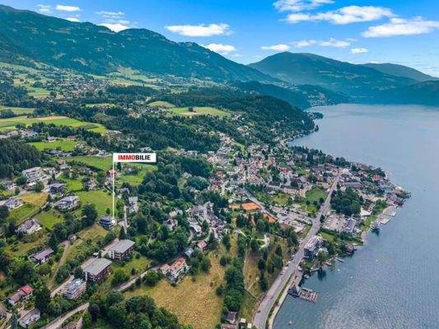 Immobilie in Millstatt am See - Luxus in Ruhelage auf der Sonnenseite über dem Millstätter See! - Bild 4