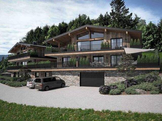 Immobilie in Penningberg - Exklusives Bauprojekt in Bestlage von Hopfgarten - Bild 0