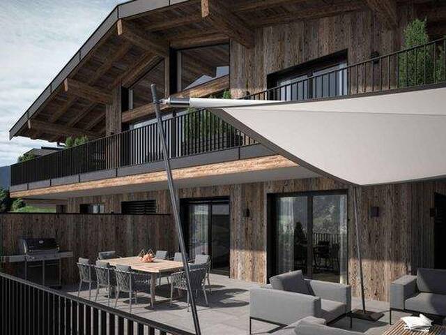 Immobilie in Penningberg - Exklusives Bauprojekt in Bestlage von Hopfgarten - Bild 2