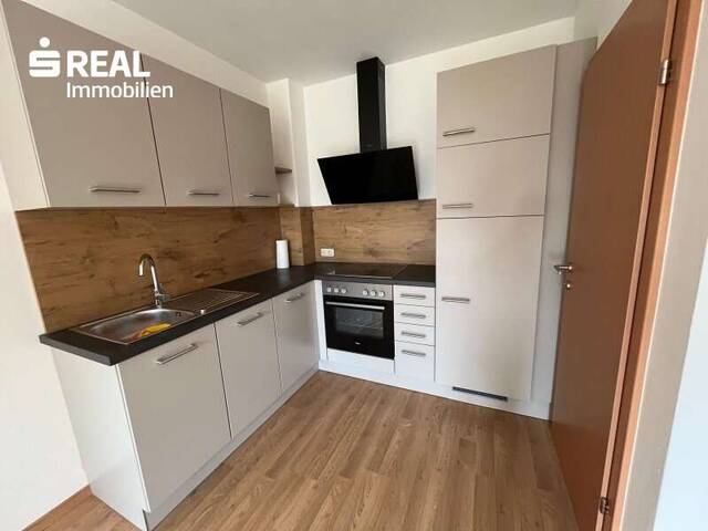 Immobilie in Pöchlarn - Renovierte 2-Zimmer-Wohnung mit Terrasse und Garten - Bild 1