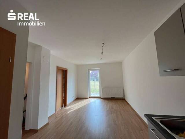 Immobilie in Pöchlarn - Renovierte 2-Zimmer-Wohnung mit Terrasse und Garten - Bild 2