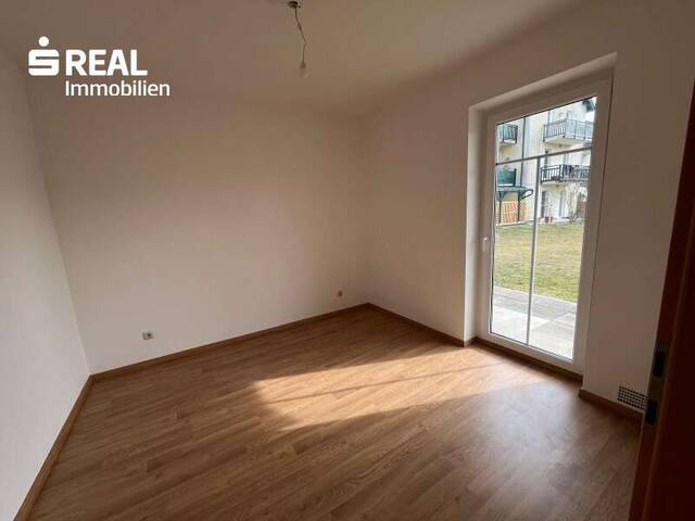 Immobilie in Pöchlarn - Renovierte 2-Zimmer-Wohnung mit Terrasse und Garten - Bild 3