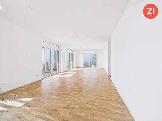 Immobilie in Kirchschlag bei Linz - *Über der Nebelgrenze* 4-Zimmer Anlegerwohnung mit Balkon - Blick auf Linz - Bild 3