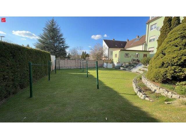 Immobilie in Dürnkrut - Neuwertige 3-Zimmer-Dachgeschosswohnung mit Gartenbenutzung - Bild 0