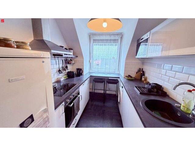 Immobilie in Dürnkrut - Neuwertige 3-Zimmer-Dachgeschosswohnung mit Gartenbenutzung - Bild 2