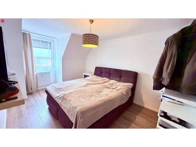 Immobilie in Dürnkrut - Neuwertige 3-Zimmer-Dachgeschosswohnung mit Gartenbenutzung - Bild 3