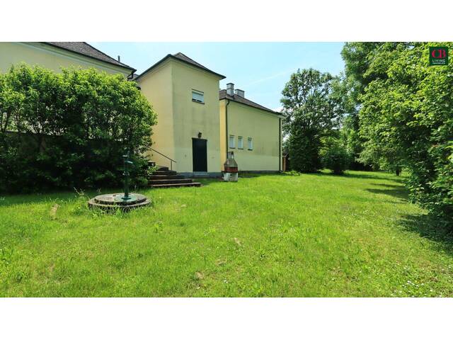 Immobilie in Dörfles - Traumhaftes Anwesen Nähe Gänserndorf - Bild 0