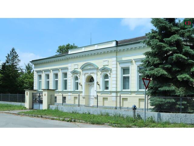 Immobilie in Dörfles - Traumhaftes Anwesen Nähe Gänserndorf - Bild 1